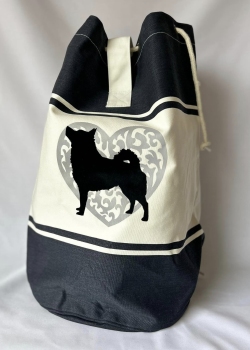 Beachbag "Schipperkelove"