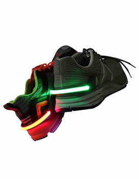 Neon LED Shoe Light