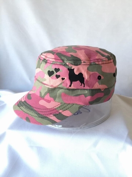 Urban Camo Cap Schipperke
