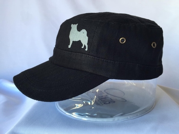 Urban Army Cap Schipperke