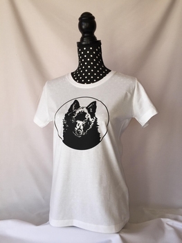 Dames T-Shirt "Skippy"