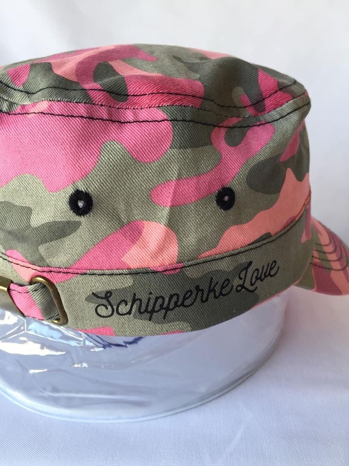 Urban Camo Cap Schipperke